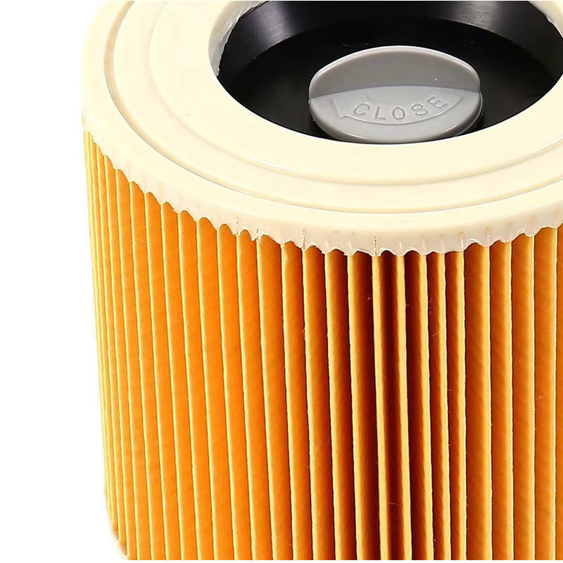 Karcher Ersatzteil-Set für WD3 Premium WD3200 WD3300 MV3 A2004 A2054 mit Staubbeuteln und Hepa-Filter - Bild 3