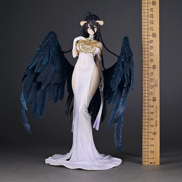 Yiran toy 1 Overlord Albedo, Action Modell, 24cm, ab 14 Jahren - Bild 1
