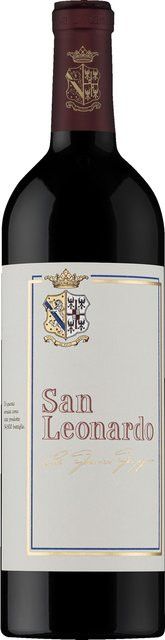 Tenuta San Leonardo Rotwein Cabernet Sauvignon 2018 Südtirol trocken 0,75 l - Bild 1