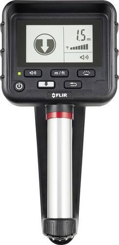 FLIR VS80-LCT-1 Leitungssucher in Schwarz - Bild 1