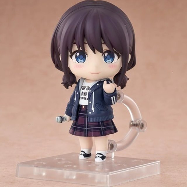 Bandai Girls Band Cry Iseri Nina Nendoroid, Actionfiguren - Bild 1