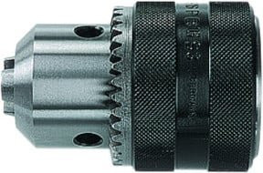 Fein Zahnkranz-Bohrfutter Aufnahme B 16 in Silber mit Spannweite 1-16 mm - Bild 1