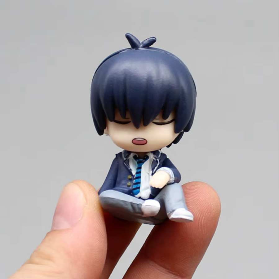 Bandai Blue Lock Anime-Figuren, 4-teiliges Set - Bild 2