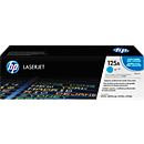 Original HP Toner 125A CB541A Cyan für Laserdrucker - Bild 3