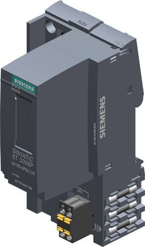 Siemens 6ES7155-6AU01-0CN0 SPS-Erweiterungsmodul in Grau - Bild 1