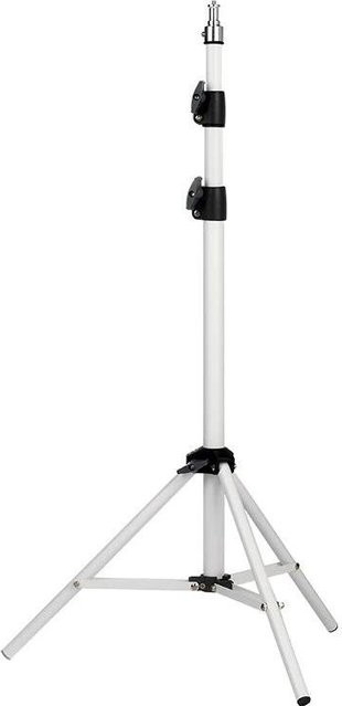 Xiaomi Wanbo Projektor Bodenständer Stativ in Weiß mit 360 Grad Universalverstellung und bis zu 170 cm Höhe, faltbar und stabil - Bild 1