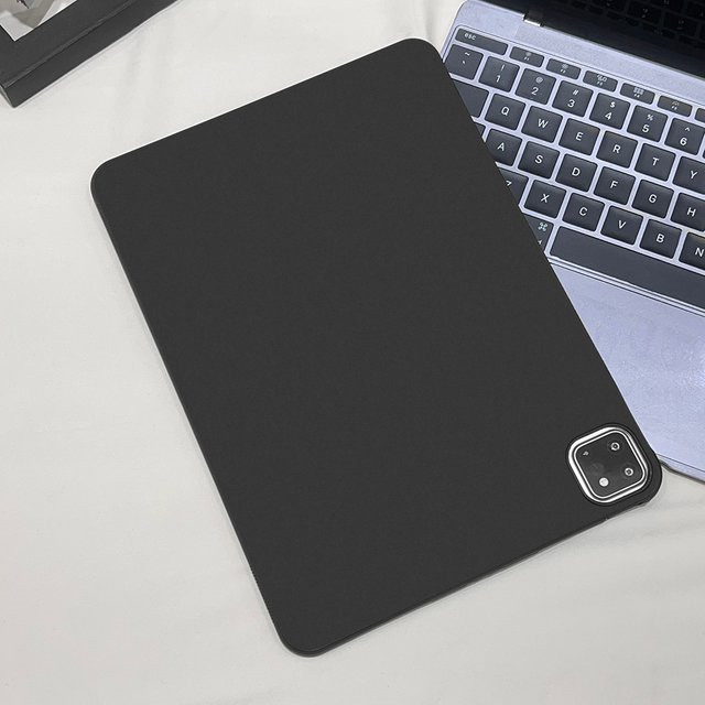 Ultra-dünne Schutzhülle für Xiaomi Pad 6 Pro, 6s, 7S Pro, 7, 8 Pro, Mini K, Poco Pad und Redmi Pad SE in Schwarz - Bild 1