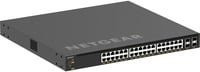 Netgear Switch XSM4340CV in Schwarz mit Ethernet/LAN - Bild 1