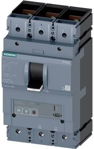 Siemens 3VA2325-0MN32-0AA0 Leistungsschalter MCB in Grau - Bild 1