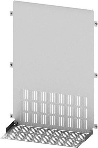 Siemens Unterteilung für Verteilung boards, grau, Breite: 40,0 cm - Bild 1