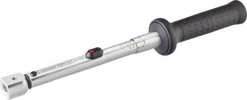 Hazet Drehmomentschlüssel 6291-1CT mit 20-120 Nm und 14x18 mm Einsteck-Vierkant in Silber - Bild 1