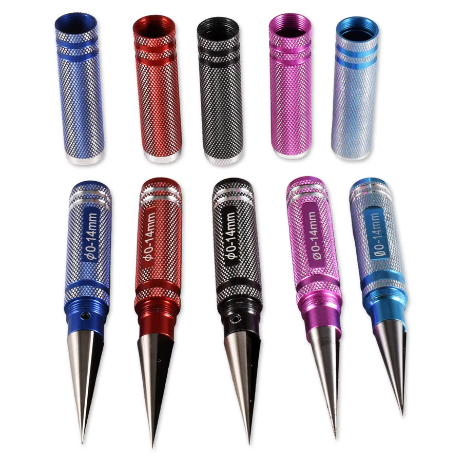 9imod RC Reiben Messer Rand Reibahle, Schwarz, Metall - Bild 4