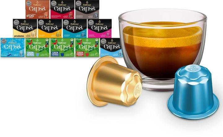 Dallmayr Prodomo Kaffee Kapseln Nespresso Original 39 Stück - Bild 3