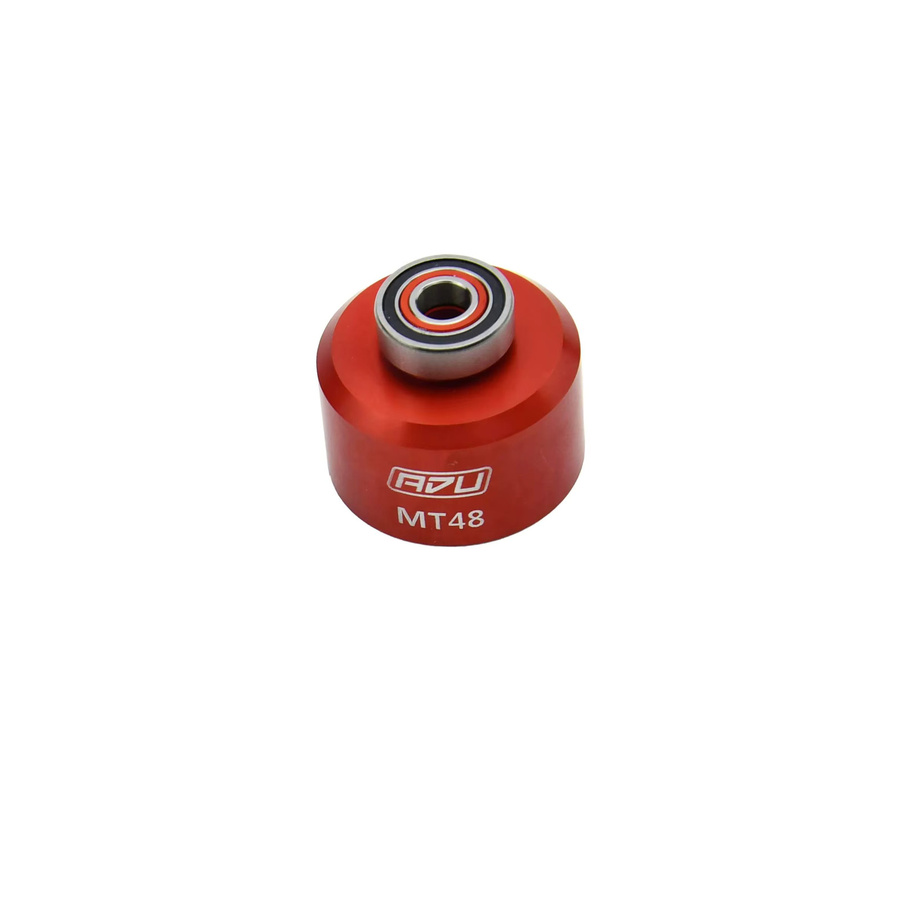ADU RACING Diff-Gehäuse, Metall, Rot, Zubehör - Bild 3