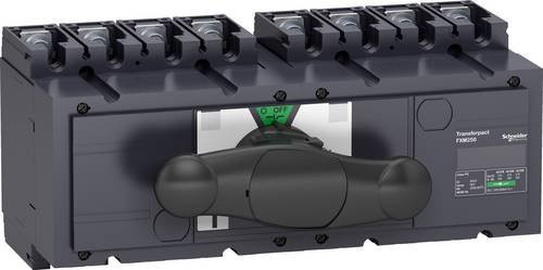 Schneider Electric 31147 Lasttrennschalter in Grau mit einer Schaltspannung von max. 750 V/AC, B/H/T: 29,5 x 13,6 x 13,1 cm - Bild 1