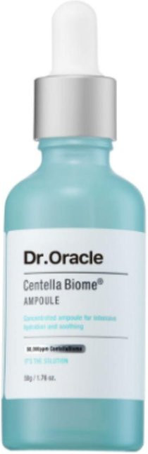 DR. Oracle Centellabiome Cica Ampulle Serum, 50 ml, Empfindliche Haut - Bild 1