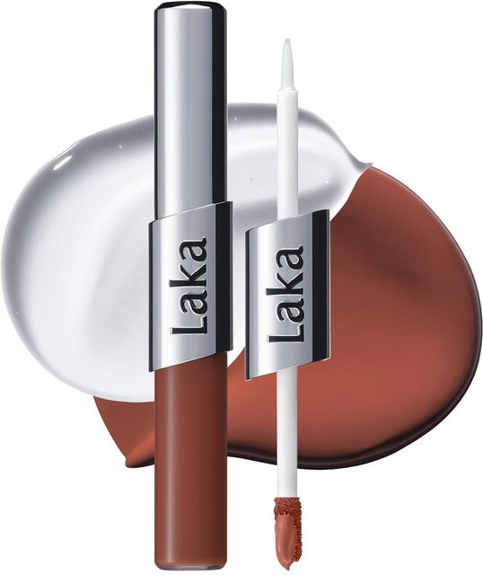 Laka Perfect Twin Lip, #908 In-Koffein, Glänzend, Unisex - Bild 1