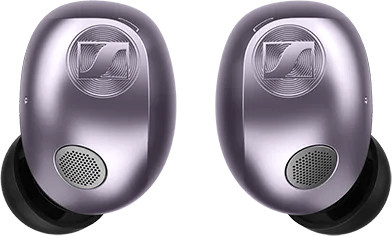 Sennheiser Momentum True Wireless 5 In-Ear Kopfhörer Lila mit NFC - Bild 1