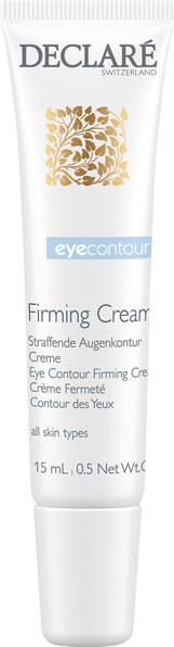 Declaré Eye Contour Firming Cream, Augencreme mit Hafer, Reife Haut - Bild 1
