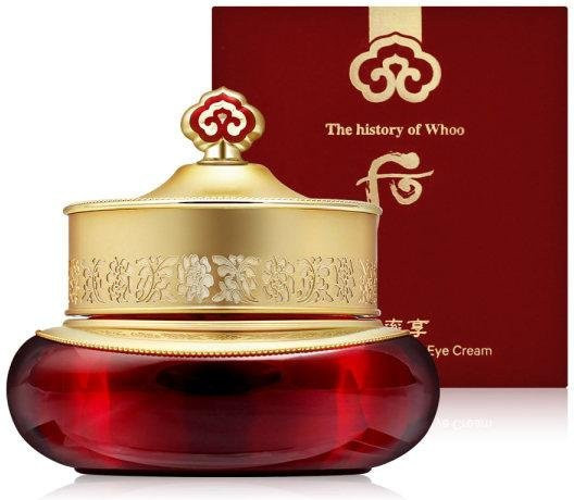 Whoo Jinyulhyang Intensive Revitalisierende Augencreme, 20 ml, Unisex - Bild 1