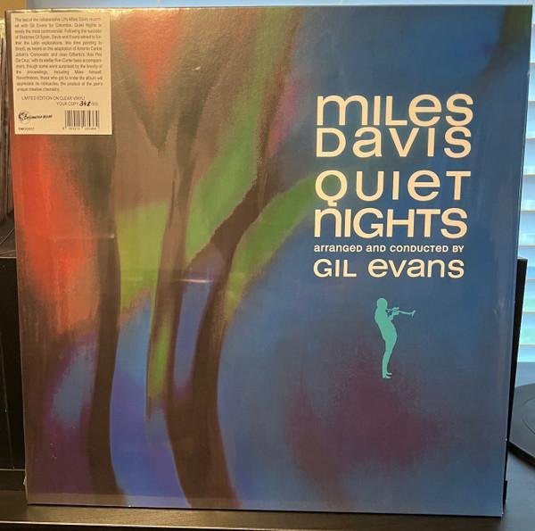Quiet Nights, Miles Davis, Vinyl/LP, Destination Moo, 2024 - Bild 1