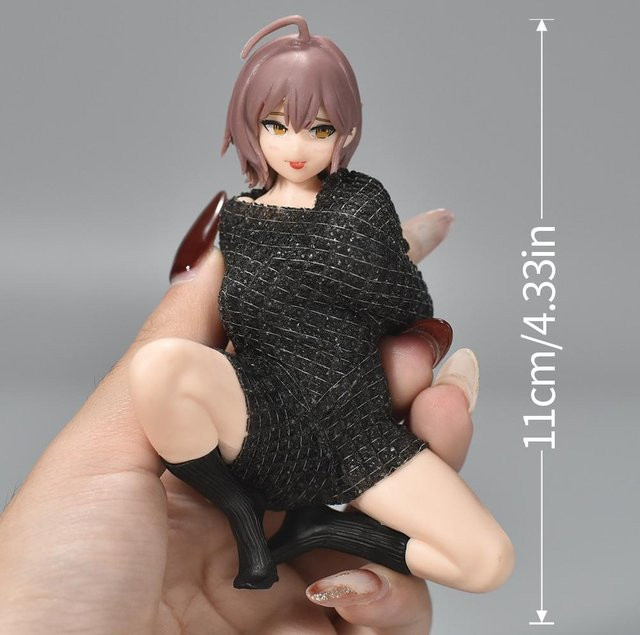 Aixlan Kono Mizuki Actionfigur PVC 5-teiliges Set - Bild 1
