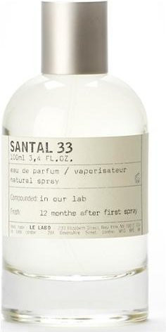 Le Labo Sandalwood 33 Eau de Parfum, 100 ml, Unisex, Holzig - Bild 1