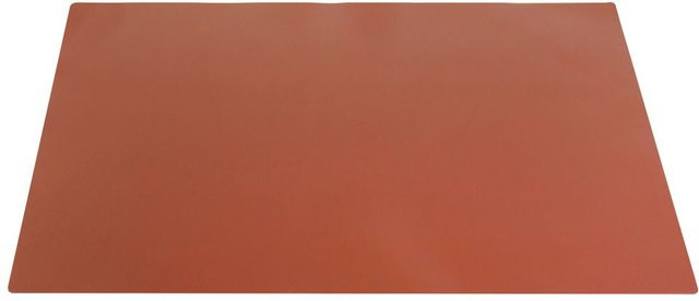 Schneider Silikonbackmatte orange B: 51 cm, T: 31 cm - Bild 1