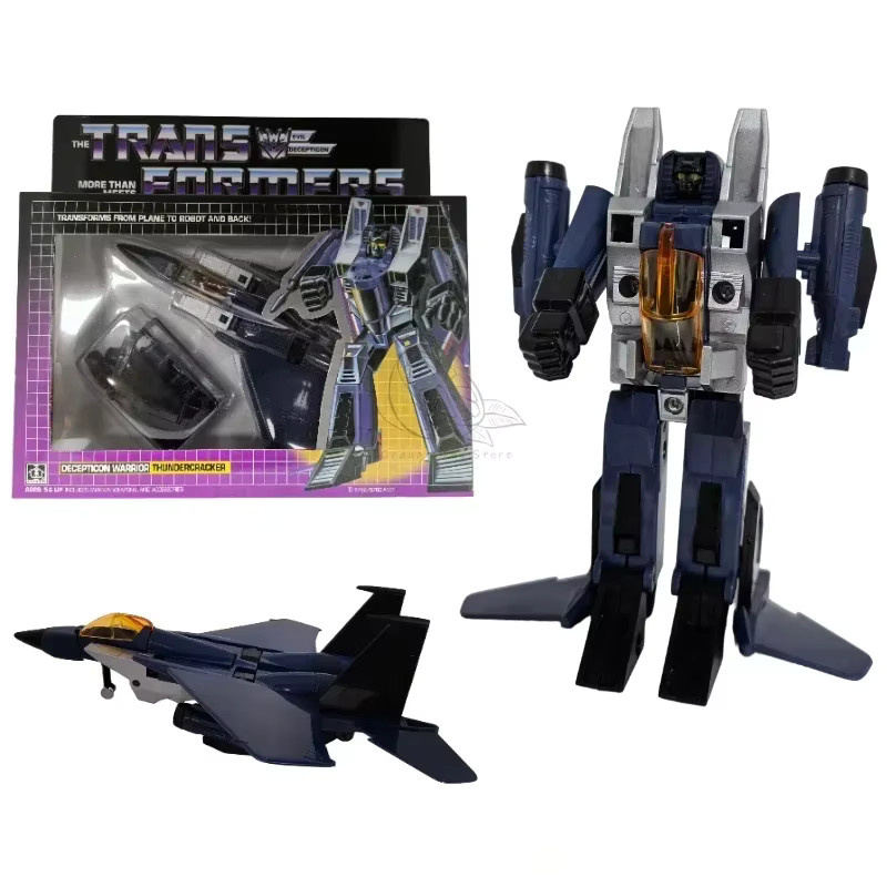 Hasbro Transformers G1 Starscream Dirge, Roboter, ab 8 Jahren - Bild 2
