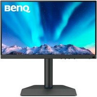 BenQ PhotoVue SW272Q Monitor mit 27 Zoll IPS-Display, WQHD 2560 x 1440 Pixel, Schwarz - Bild 2