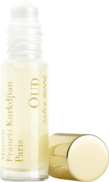 Maison Francis Kurkdjian Oud Satin Mood Extrait de Parfum Roll-On Set, 4 x 4 ml, Unisex - Bild 1