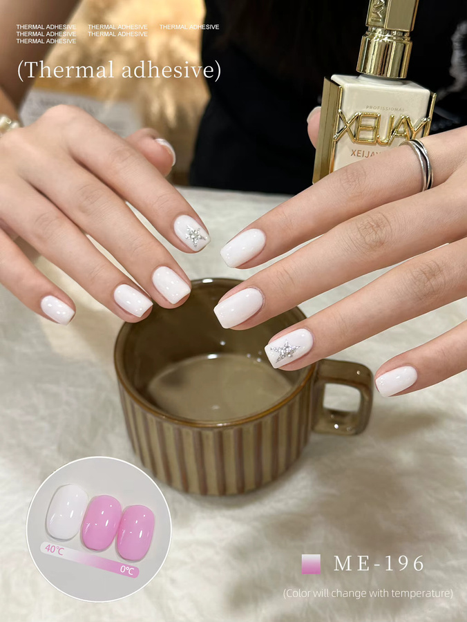 XEIJAYI M196 Gel Nagellack, 15 ml, glänzend - Bild 3