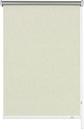 Gardinia Seitenzug-Rollo Champagner Beige aus Polyester mit Clamp-Fix-System, B: 112 cm, H: 180 cm - Bild 1