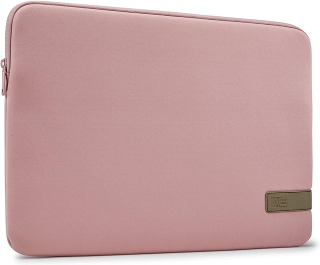 Case Logic Reflect Laptop Sleeve 15.6 Zoll in Zephyr Pink - Bild 1