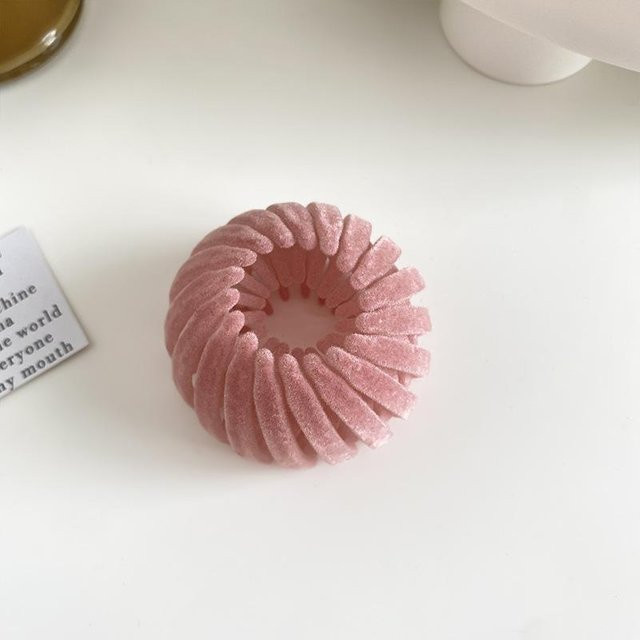 Haarspange Samt, Damen - Bild 1