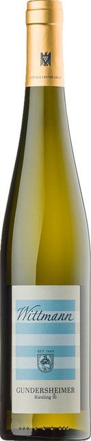 Wittmann Riesling Weißwein, 2023, Rheinhessen, trocken, 12,0 %, 0,75 l - Bild 1