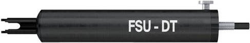 Fischer FSU-DT M10 Demontagewerkzeug in Schwarz - Bild 1
