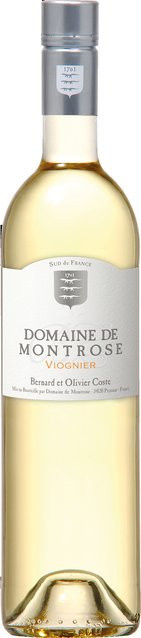 Domaine de Montrose Viognier Weißwein, 2025, Languedoc-Roussillon, trocken, 0,75 l - Bild 1