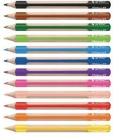 Pelikan Buntstifte griffix in Multicolor, 12er Packung - Bild 1