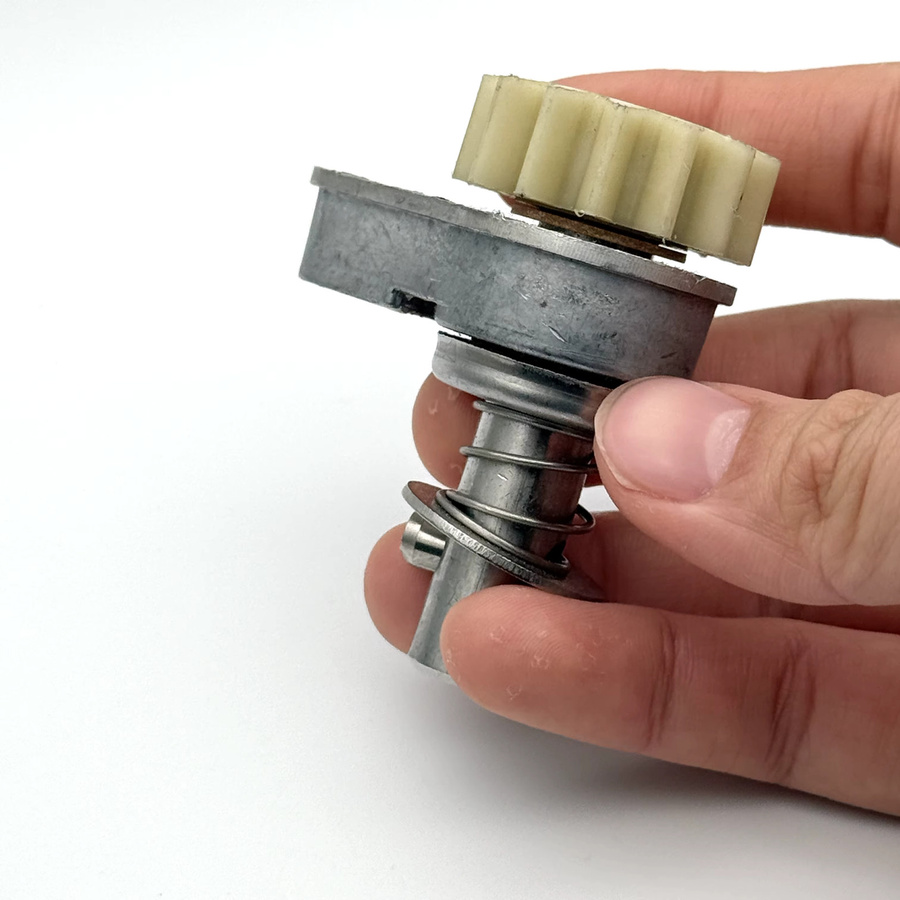 SO-TECH Planetengetriebe 13 Zähne als Ersatzteil für Standmixer AEAD in Silber - Bild 2