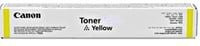 Canon Original Tonerpatrone C-EXV54Y in Gelb für imageRUNNER C3025i und C3226i - Bild 1