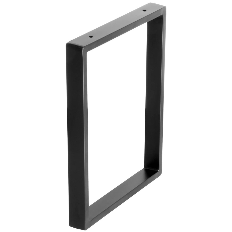 Wagner Designrahmen aus Stahl in Schwarz, Breite: 40 cm, Höhe: 30 cm - Bild 2