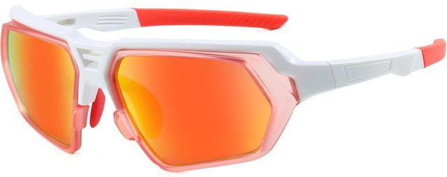 Binchi Keji Travel Sonnenbrille, Unisex, Vollrand, Kunststoff, Multicolour - Bild 1