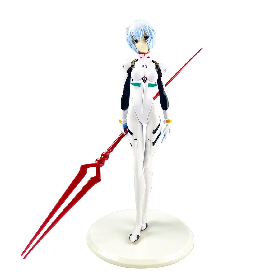 Yiran toy 1 Ayanami Rei Figur PVC Modell 22cm - Bild 2