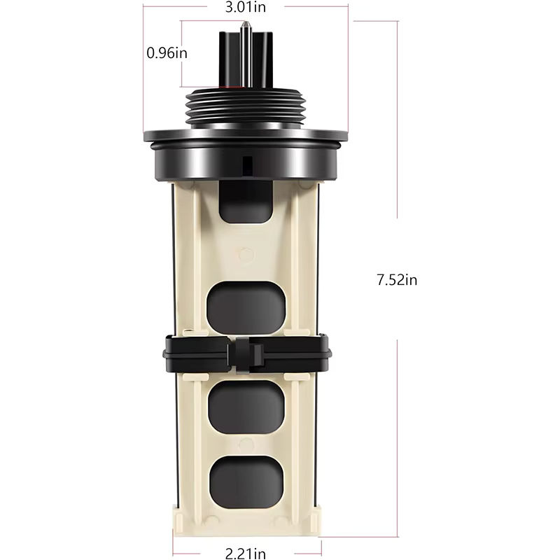 Ersatz-Titanelektrode 11904 für ECO6110 Krystal Clear Salt Water Chlor System zur Elektrolyse in Pool und Spa - Bild 6