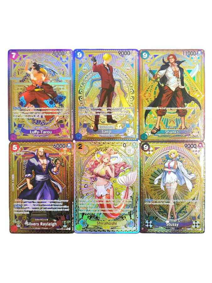 Bandai One Piece A Fist of Divine Speed OP11 TCG Spiel-Sammelkarte - Bild 2