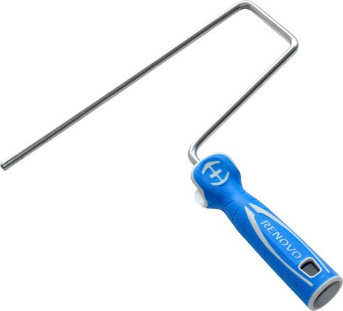 RENOVO Farbrollerbügel aus Metall in Blau - Bild 1