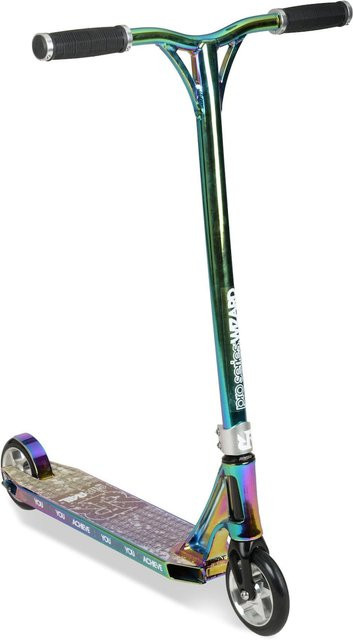RipRail Pro Series 1 Roller Stunt Scooter Cityroller aus Aluminium - Bild 1