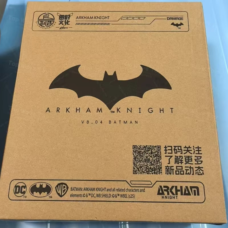 Bandai Batman Actionfigur, 1:12 Maßstab, Soldaten-Krieger-Edition, Set / Bundle - Bild 2