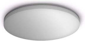 STEINEL Sensor-LED-Innenleuchte WS R30 plus in Weiß mit Bewegungsmelder, 4000K, Durchmesser: 42 cm, Höhe: 5,5 cm - Bild 1
